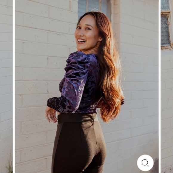 Free People Magic Hour Bodysuit - Picture 3 of 8